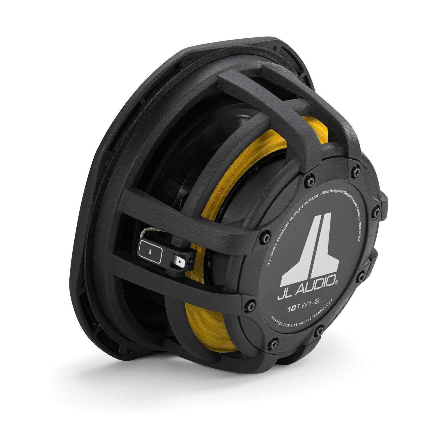 10-inch (250 mm) Subwoofer Driver, 2 ? - Image 4