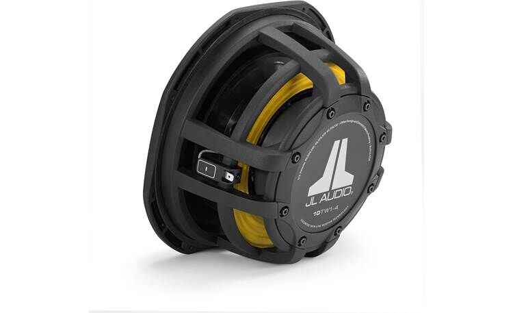 JL Audio® TW1 Thin-Line Car Subwoofer - Image 3