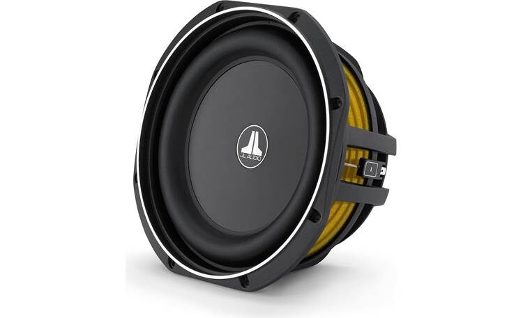 JL AudioÃ‚Â® TW1 Thin-Line Car Subwoofer