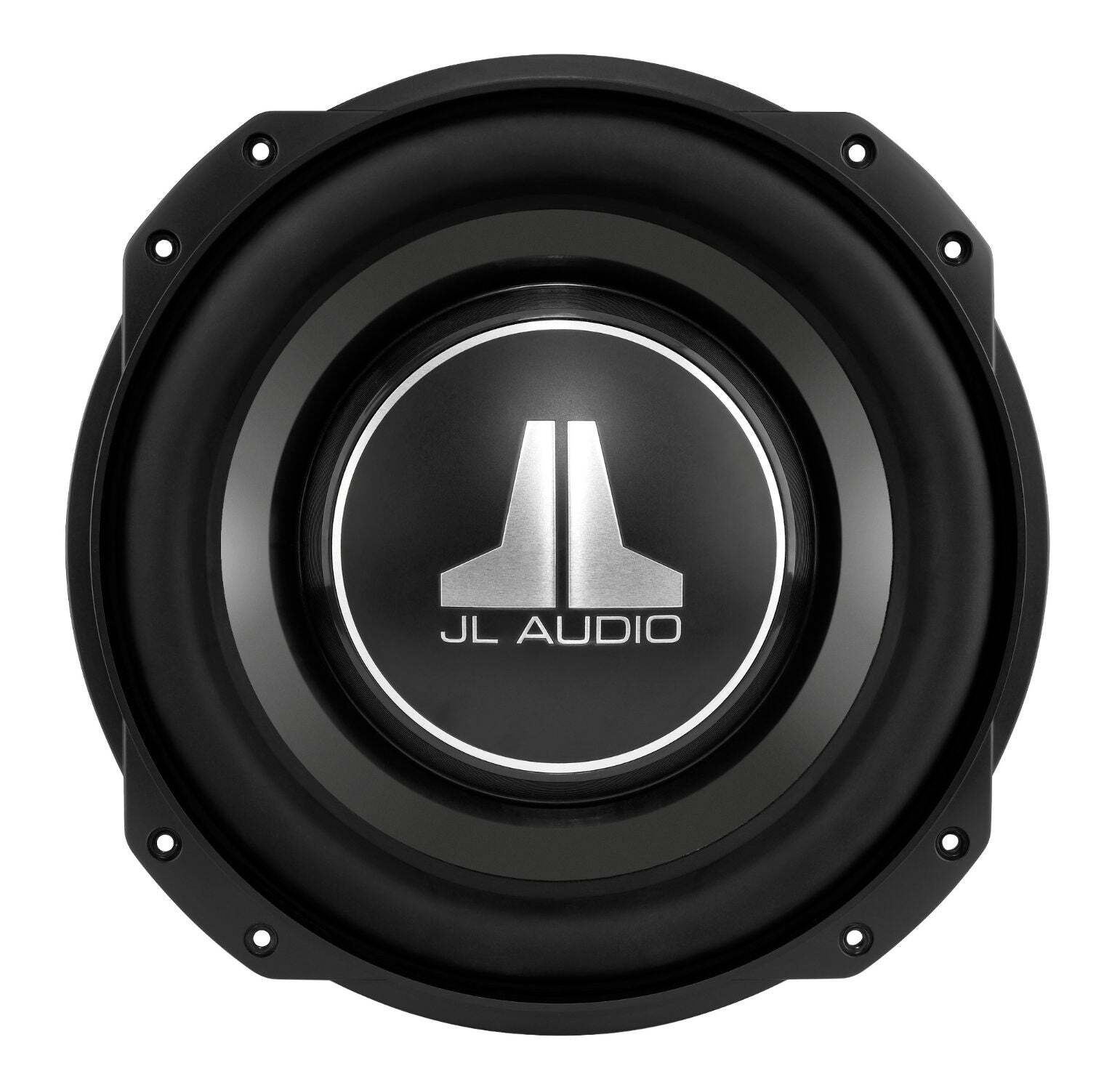 Alternative view of 10-inch (250 mm) Subwoofer Driver, Dual 4 ?