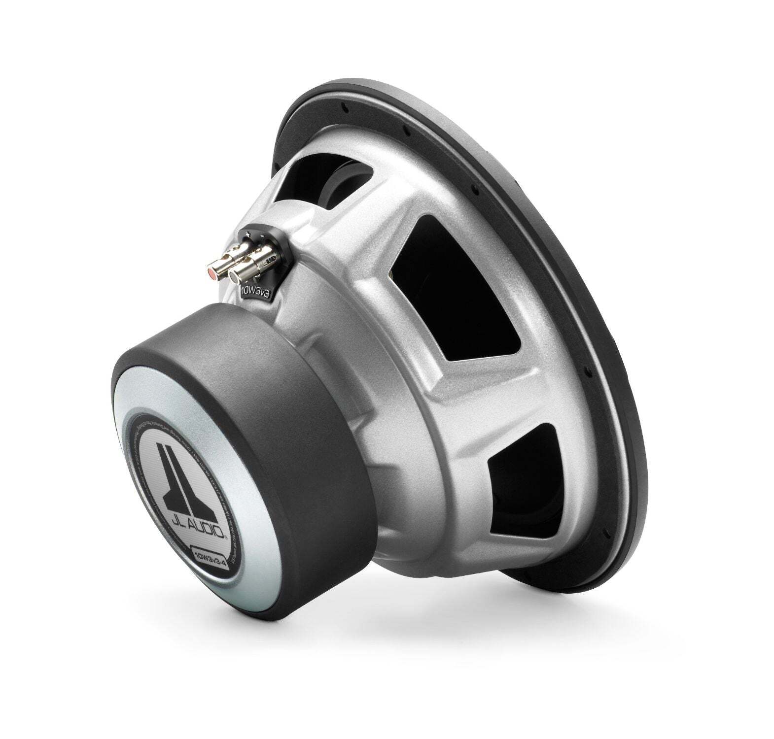 Alternative view of 10-inch (250 mm) Subwoofer Driver, 4 ?
