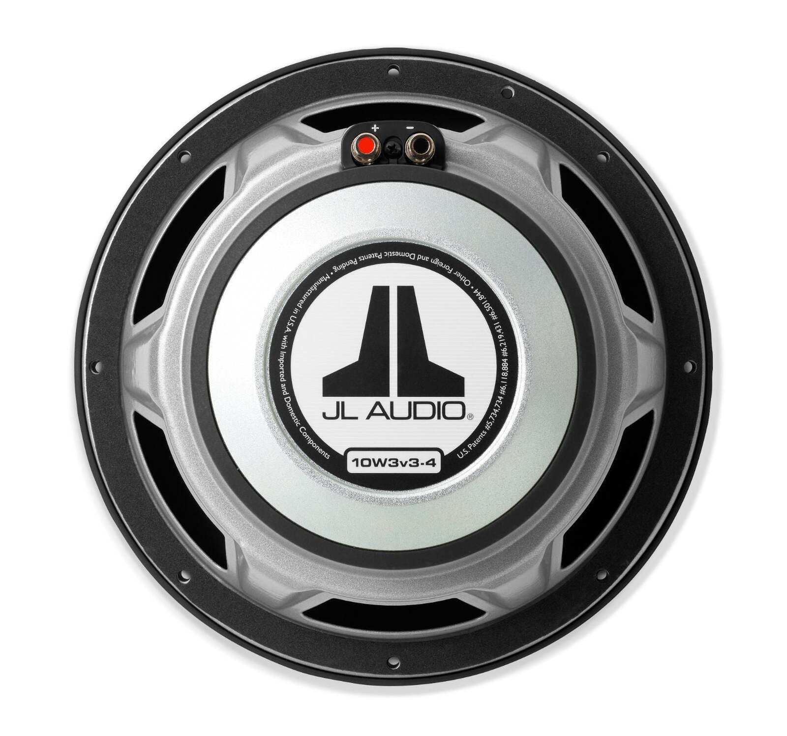 10-inch (250 mm) Subwoofer Driver, 4 ? - Image 5