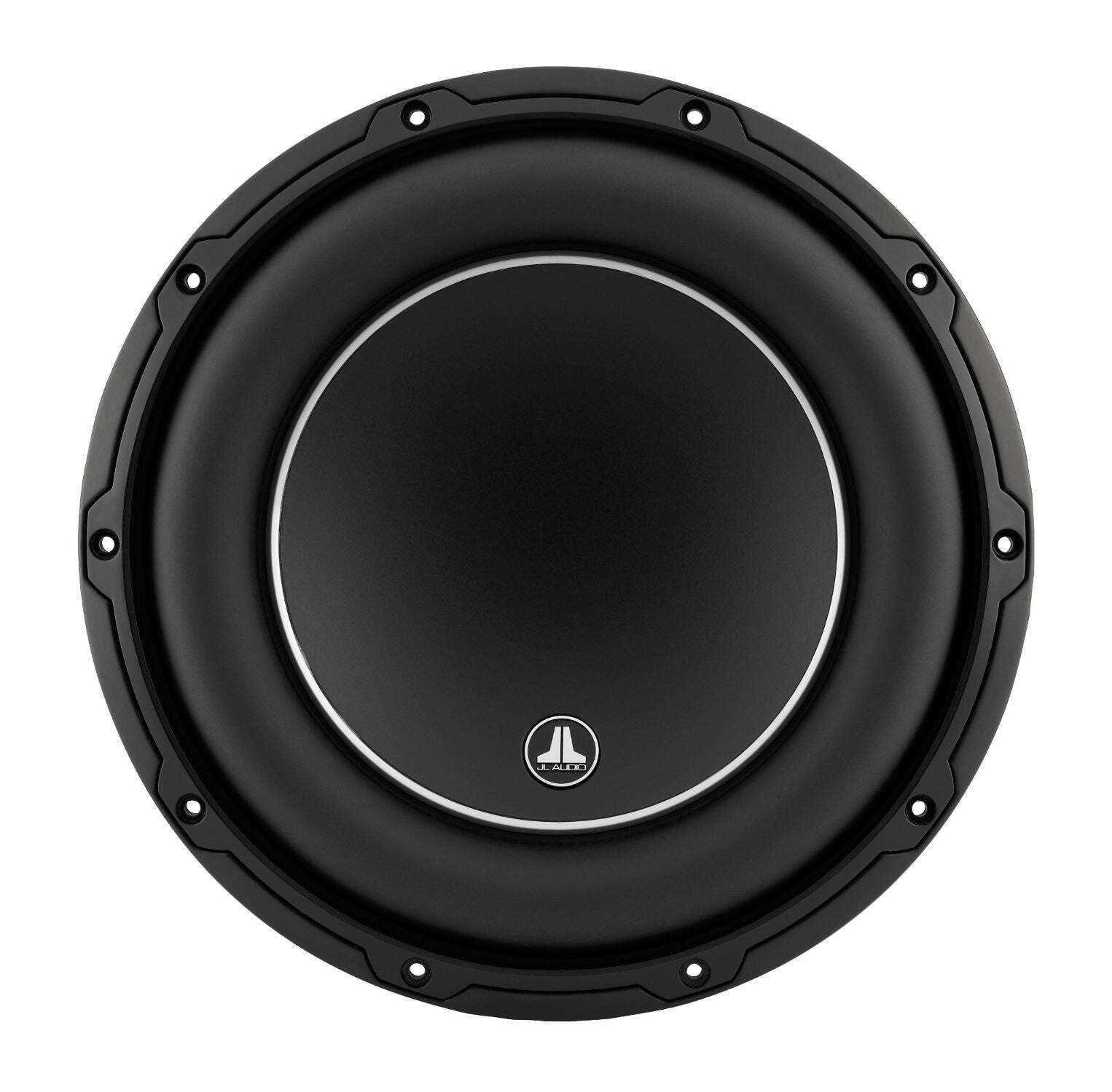 Alternative view of 10-inch (250 mm) Subwoofer Driver, Dual 4 ?
