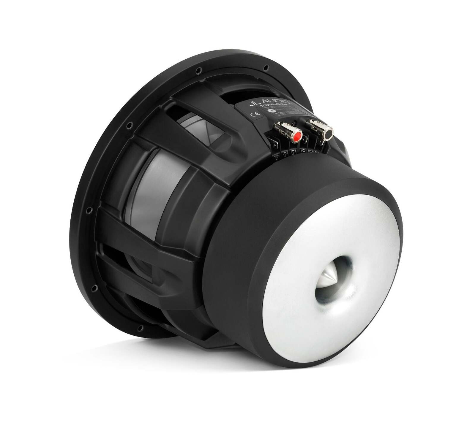 10-inch (250 mm) Subwoofer Driver, Dual 4 ? - Image 5