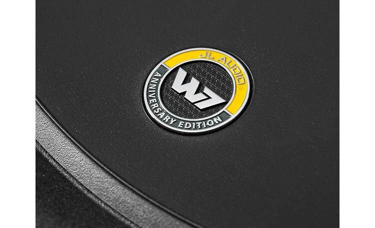 Alternative view of JL AudioÃ‚Â® W7AE Car Subwoofer