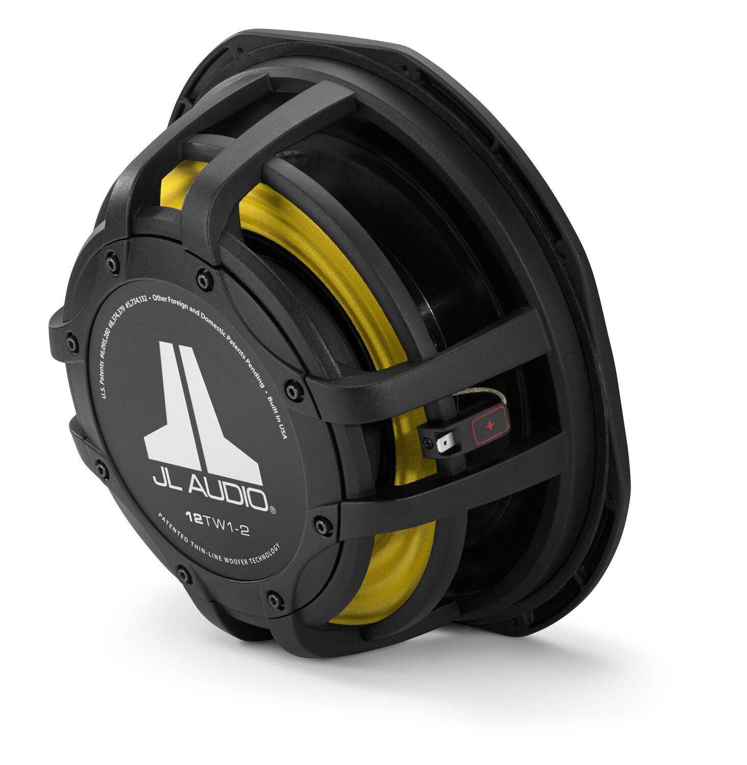 12-inch (300 mm) Subwoofer Driver, 2 ? - Image 4