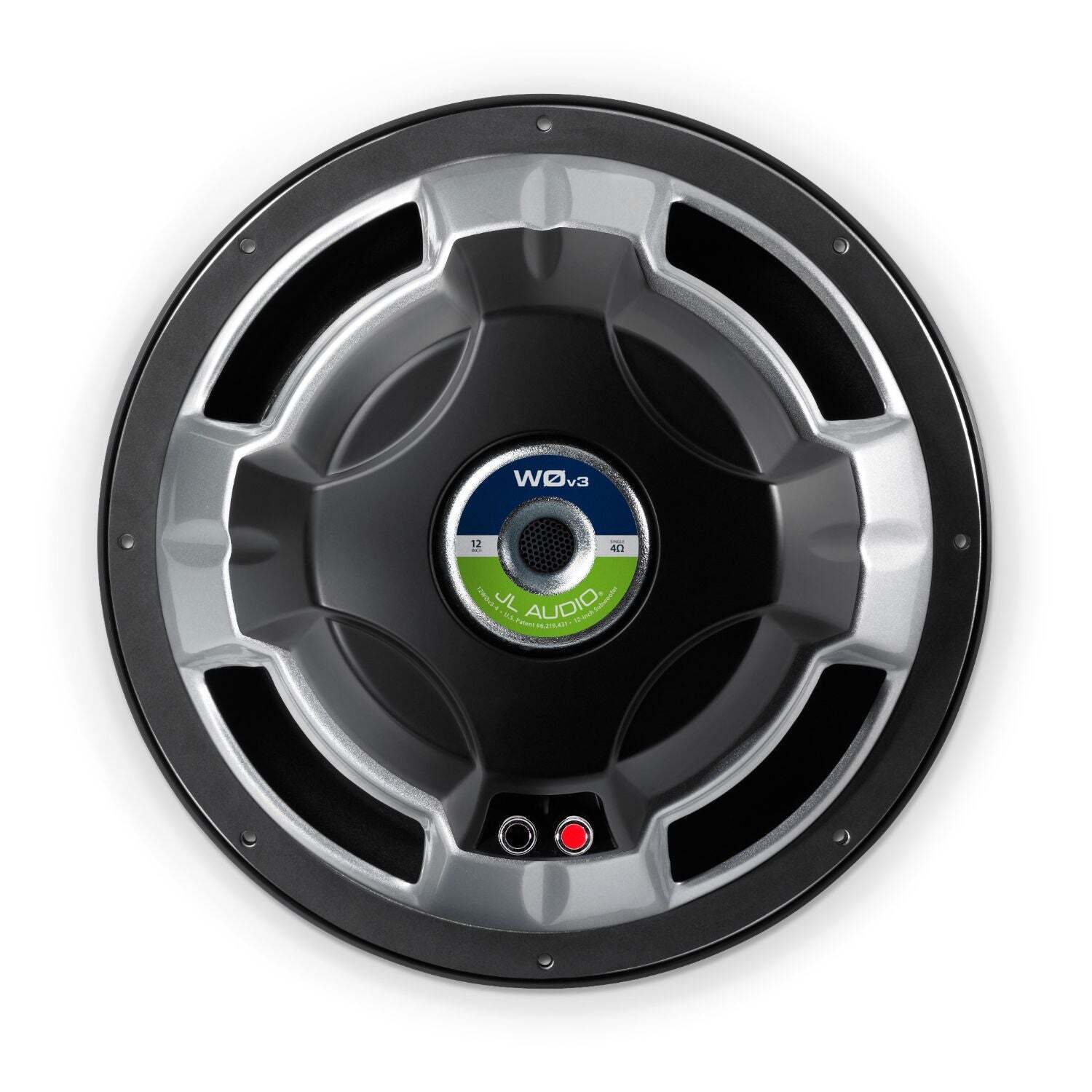 JLAudio 12"Woofer W0v3 - Image 5