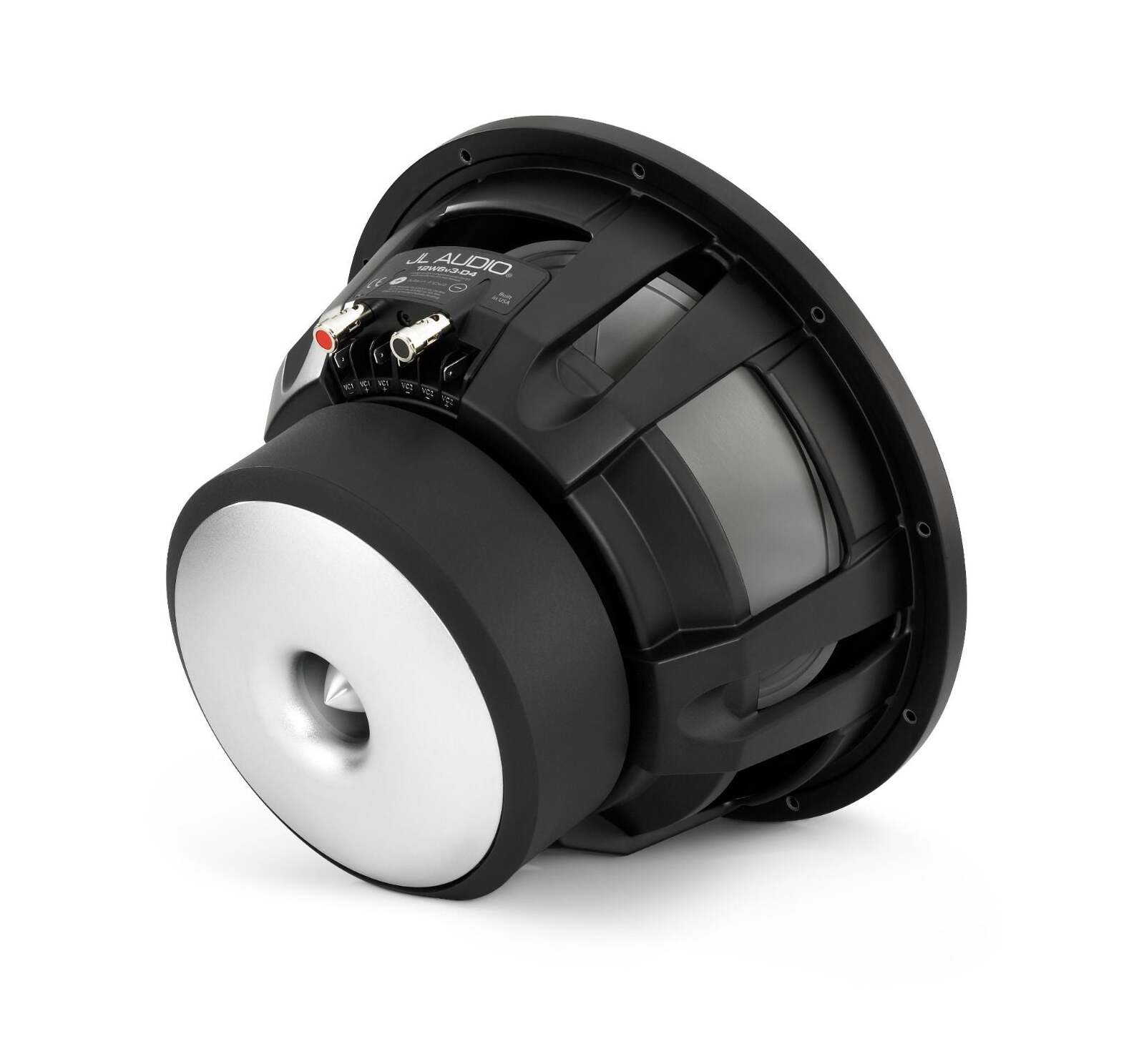 12-inch (300 mm) Subwoofer Driver, Dual 4 ? - Image 3