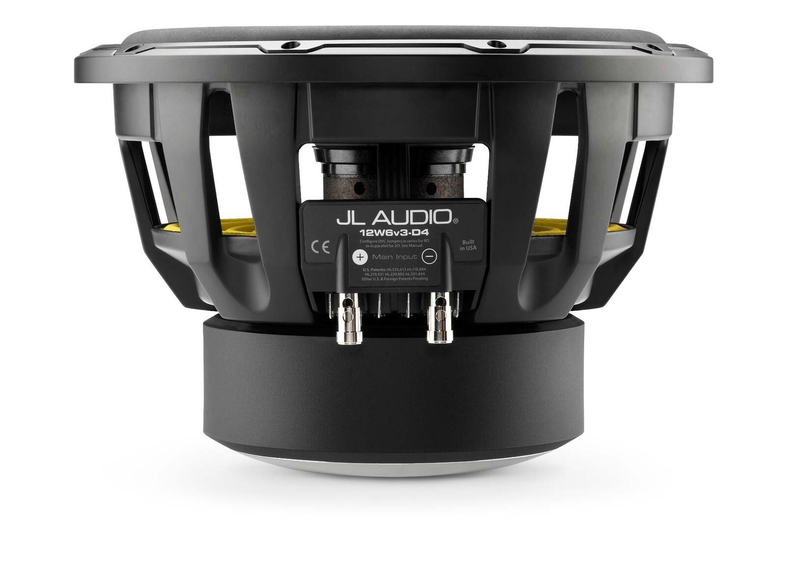 12-inch (300 mm) Subwoofer Driver, Dual 4 ? - Image 4
