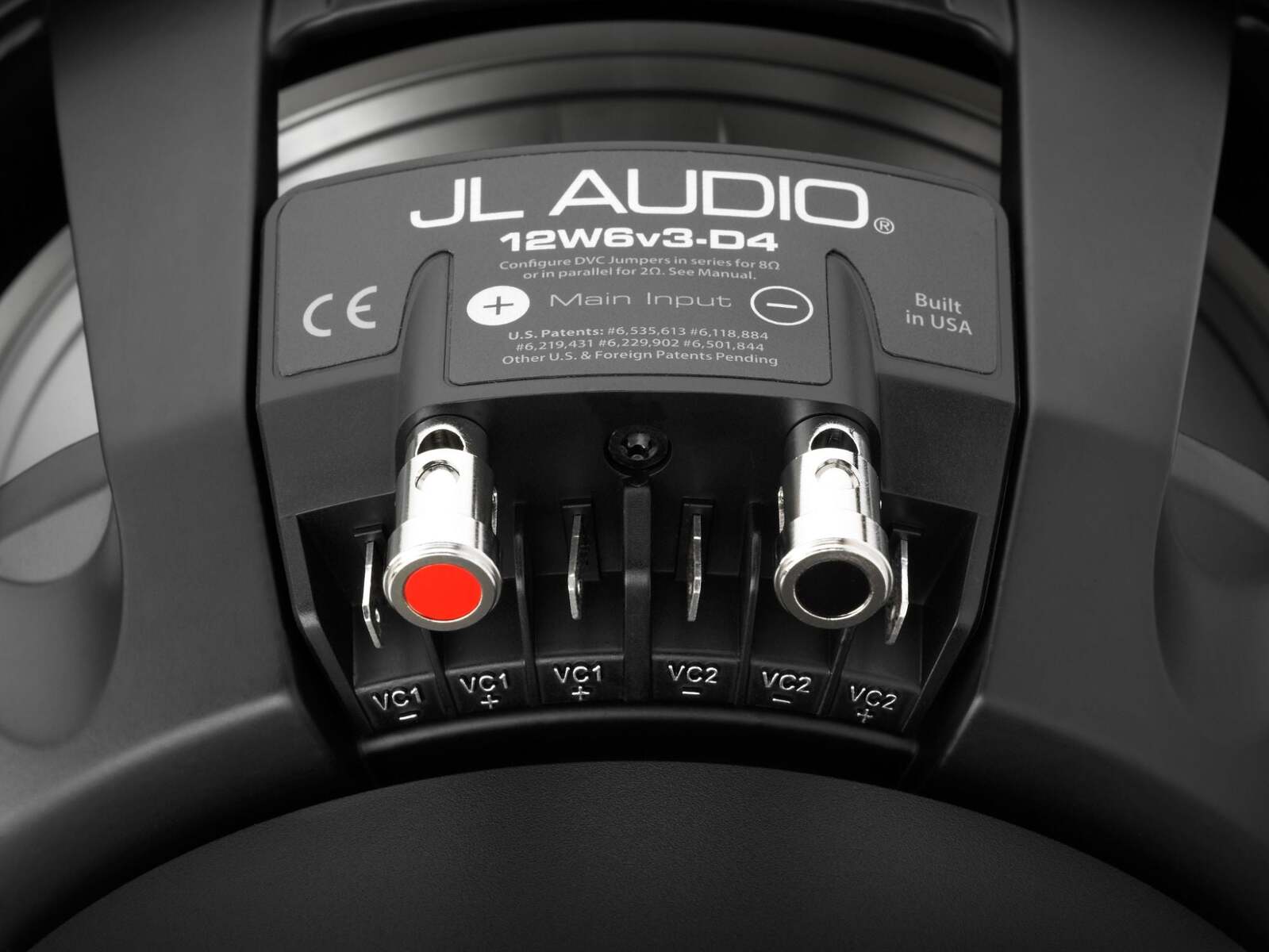 12-inch (300 mm) Subwoofer Driver, Dual 4 ? - Image 5