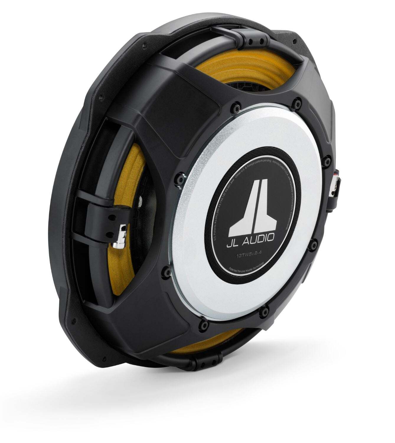 Alternative view of 13.5-inch (345 mm) Subwoofer Driver, 2 ?