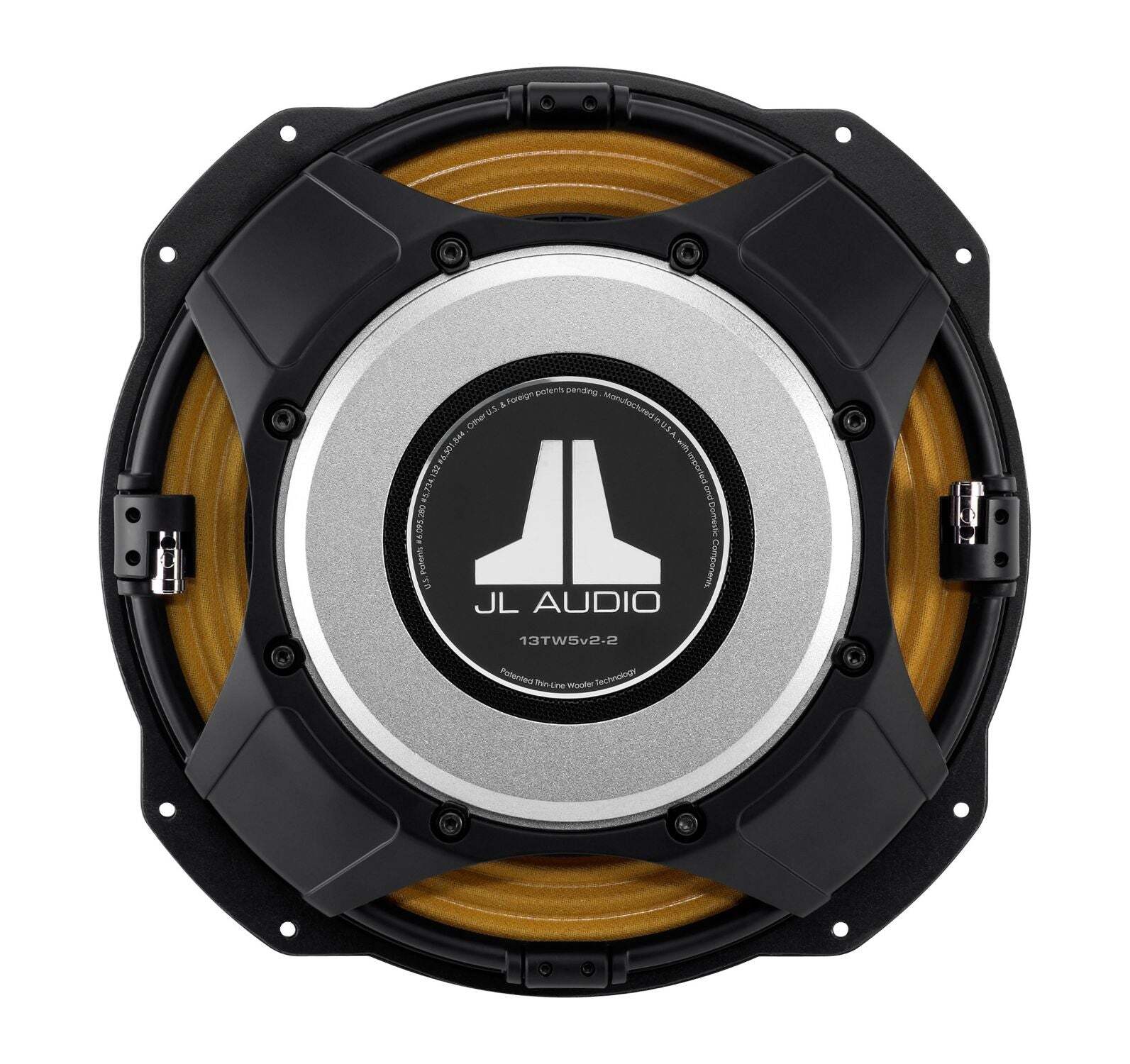 13.5-inch (345 mm) Subwoofer Driver, 4 ? - Image 4