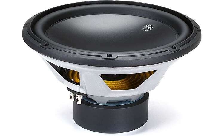 JL AudioÃ‚Â® W3v3 Car Subwoofer