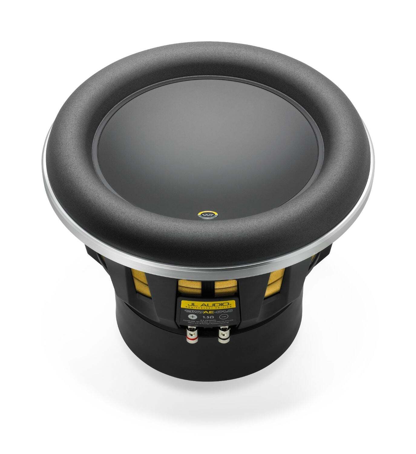 Alternative view of 13.5-inch (345 mm) Subwoofer Driver, Dual 1.5 ?