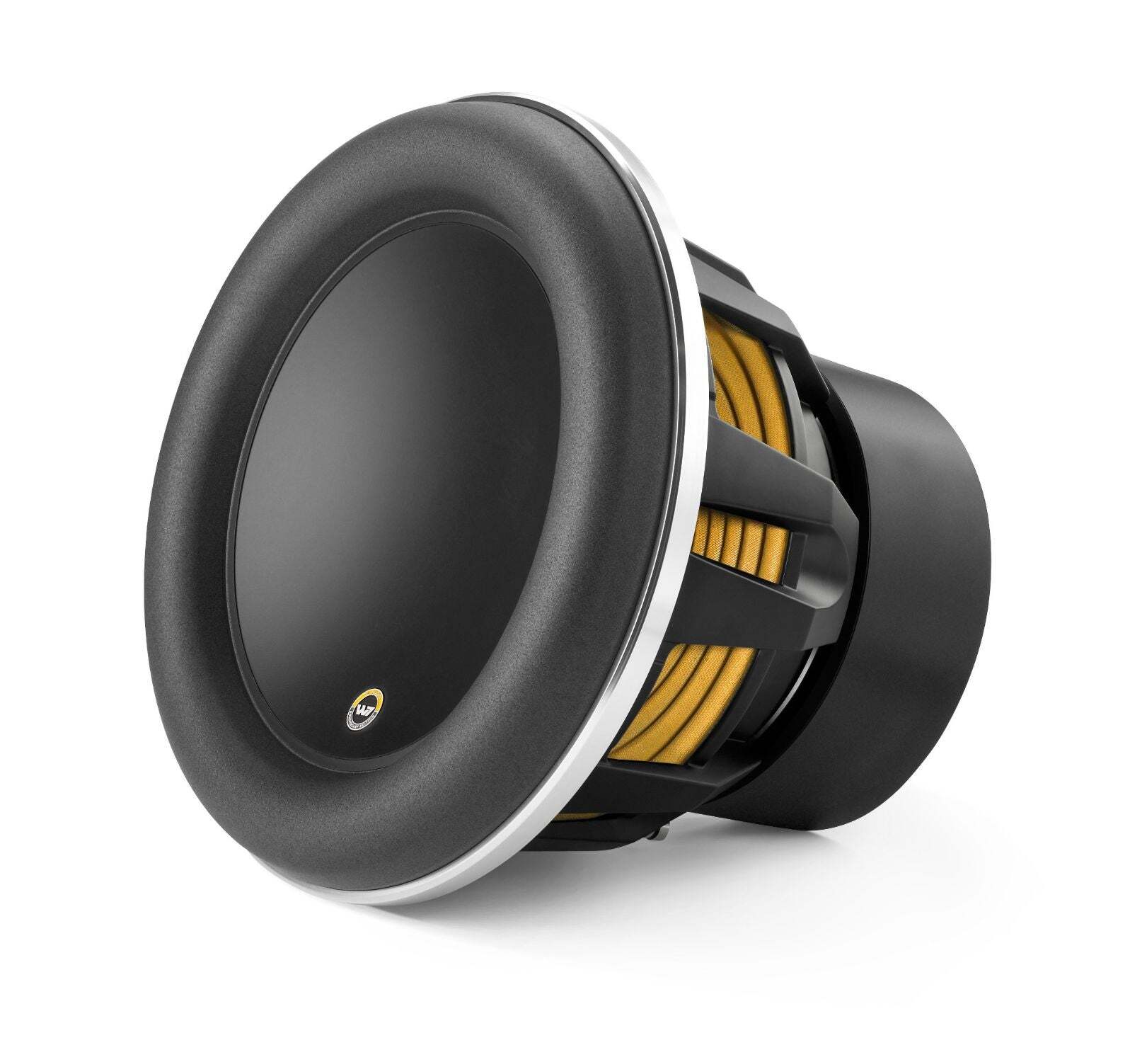 13.5-inch (345 mm) Subwoofer Driver, Dual 1.5 ?