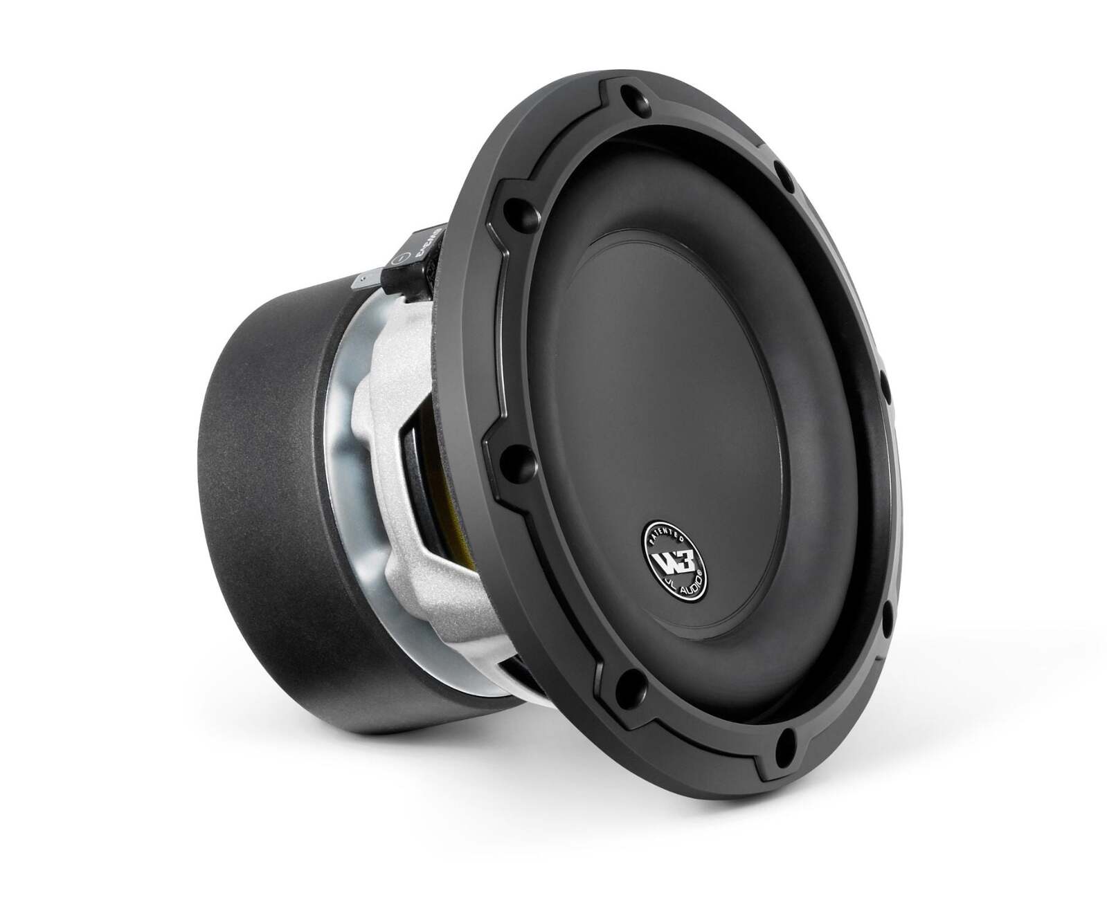 Alternative view of JLAudio 6.5"Woofer W3v3