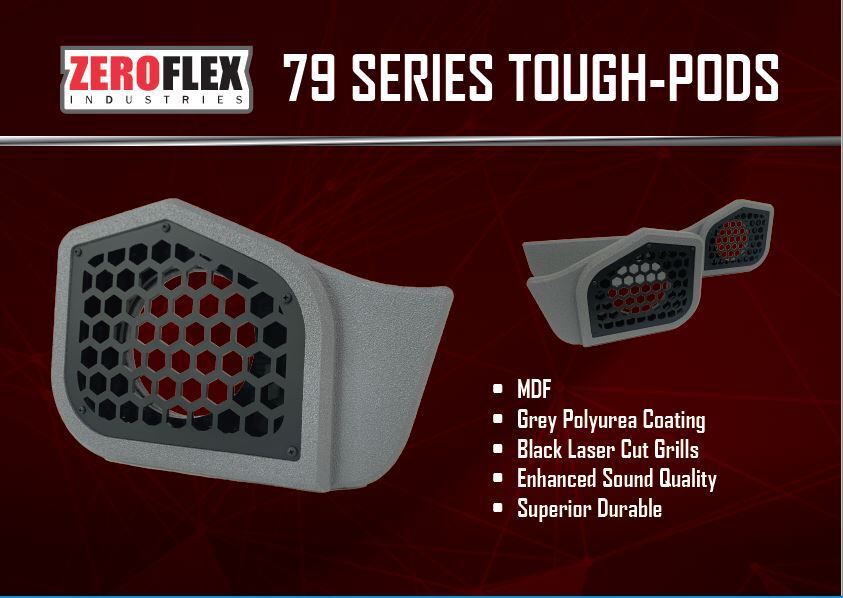 79 Tough door pods - Image 3