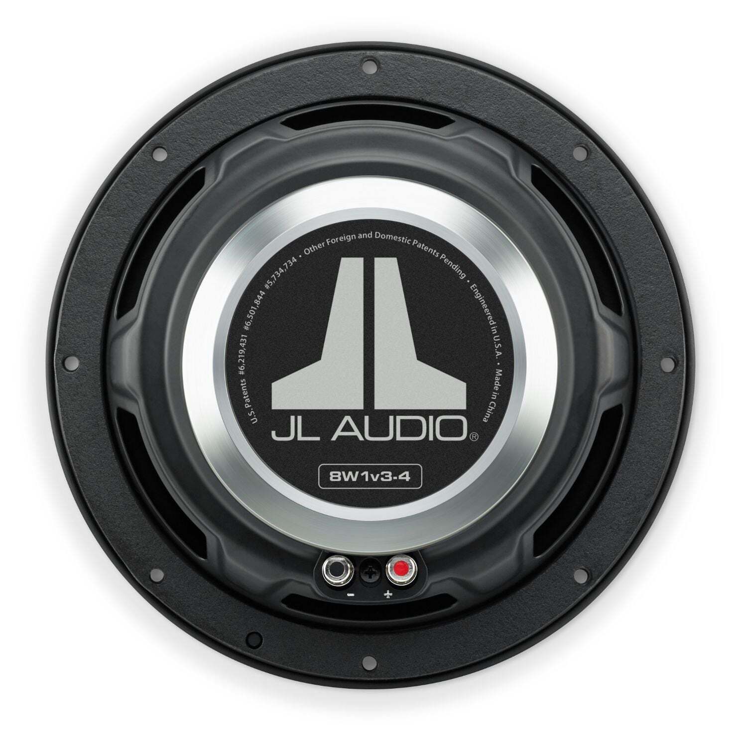 8-inch (200 mm) Subwoofer Driver, 4 ? - Image 5