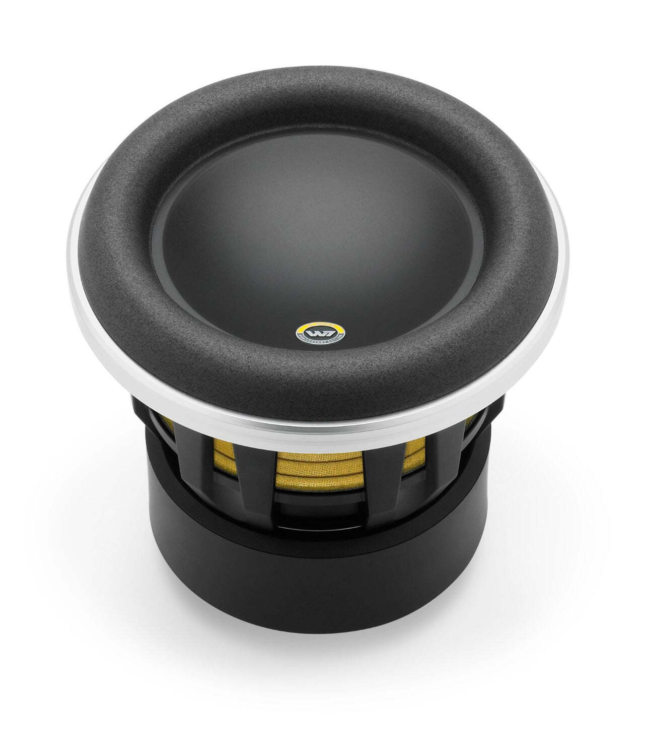Alternative view of 8-inch (200 mm) Subwoofer Driver, 3 ?