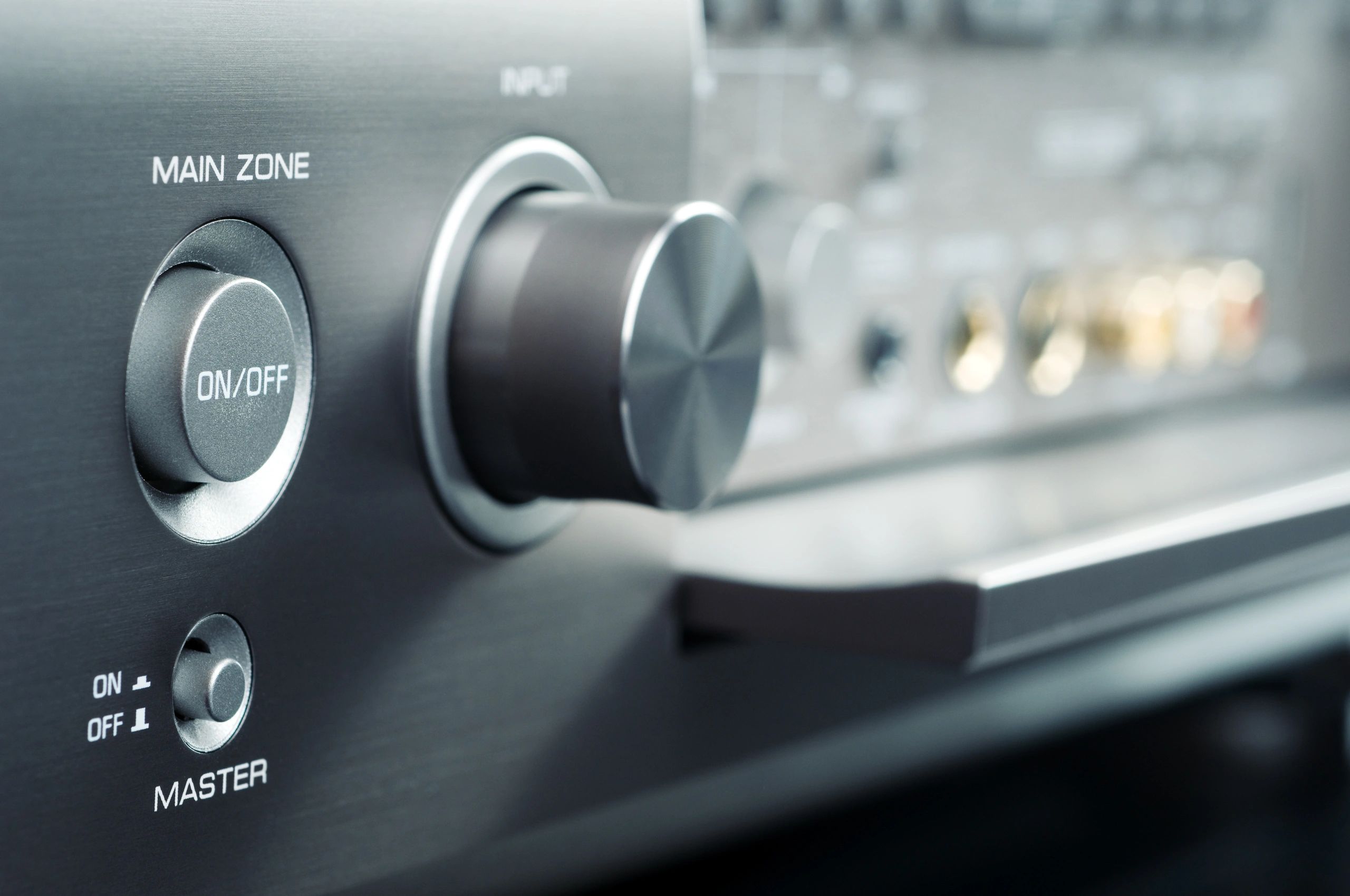 high-end car audio installation