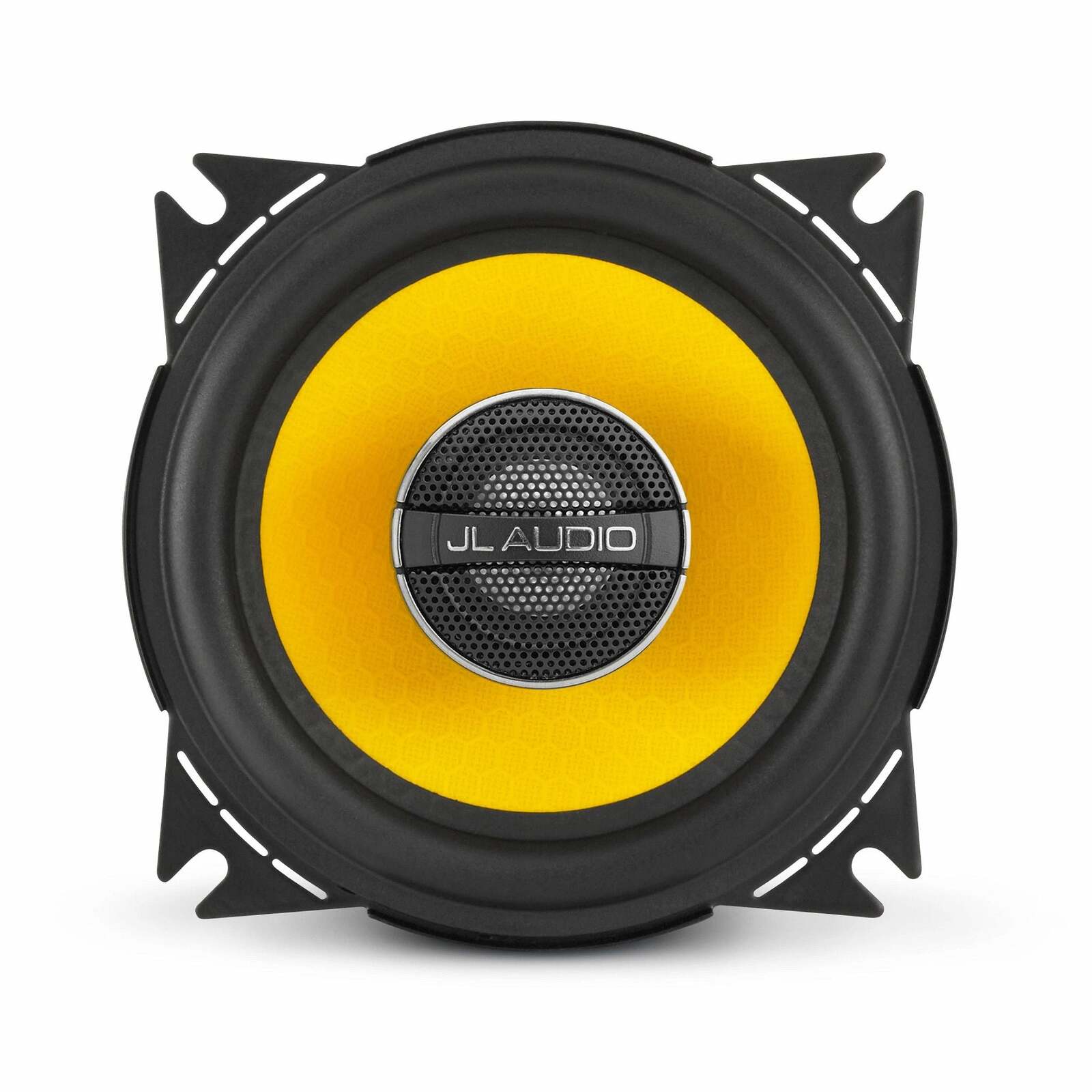 Alternative view of 4-inch (100 mm) Coaxial Speaker System