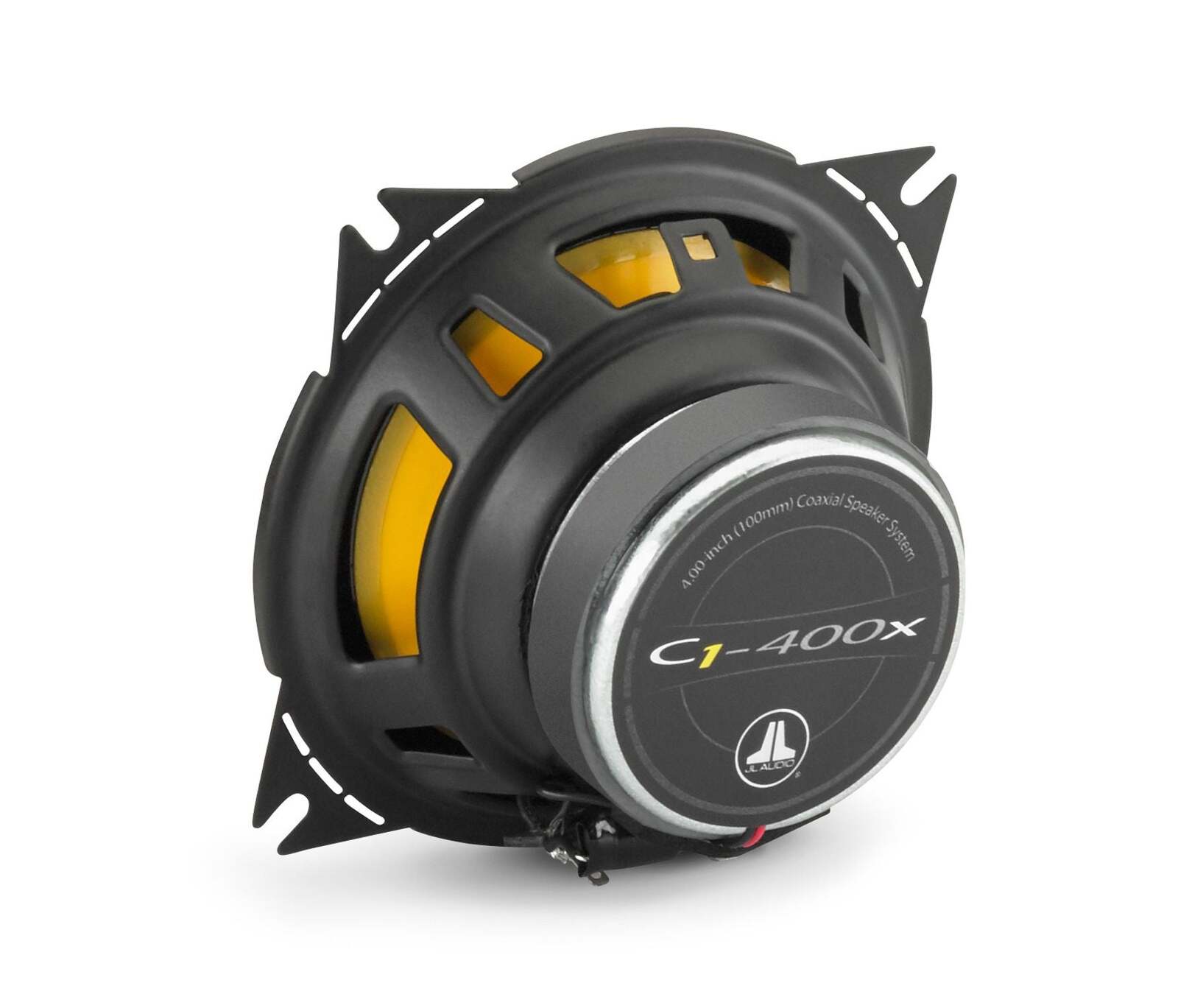 4-inch (100 mm) Coaxial Speaker System - Image 4