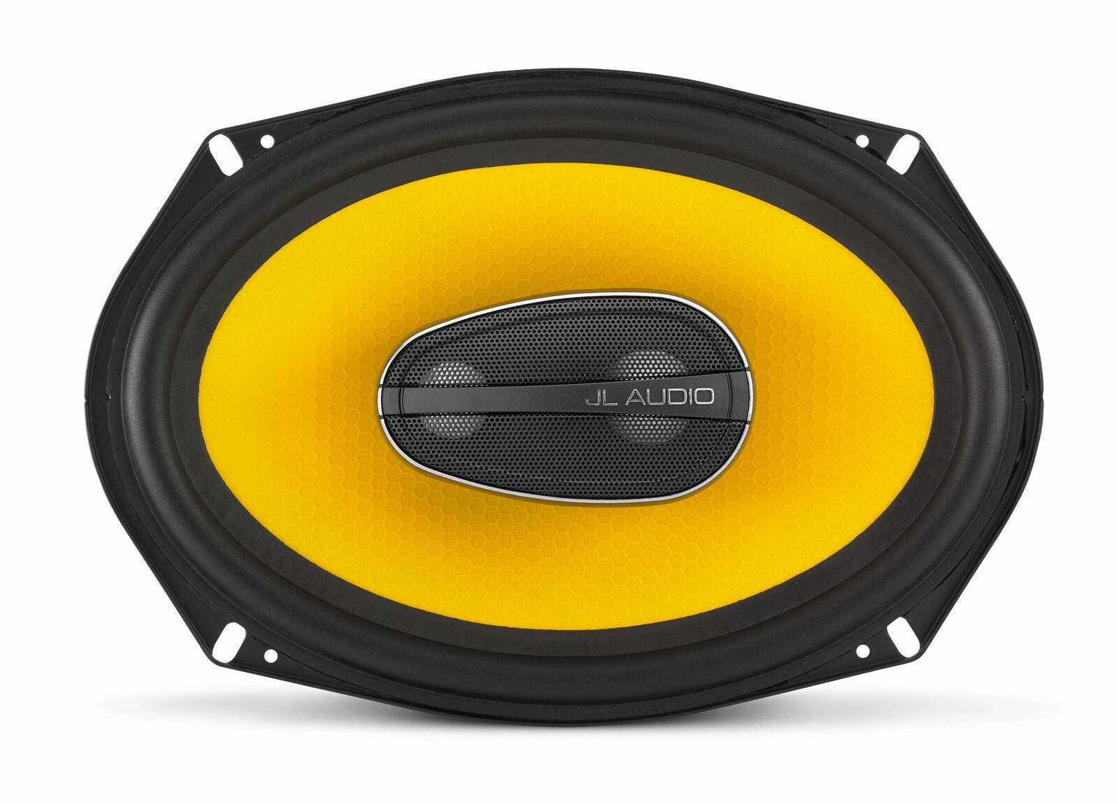 Alternative view of 6 x 9-inch (150 x 230 mm) 3-Way Coaxial Speaker System