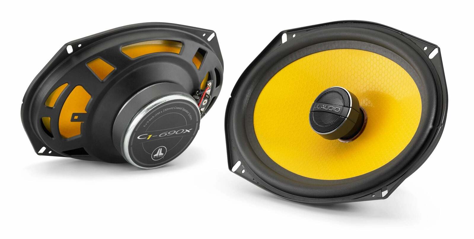 6 x 9-inch (150 x 230 mm) Coaxial Speaker System