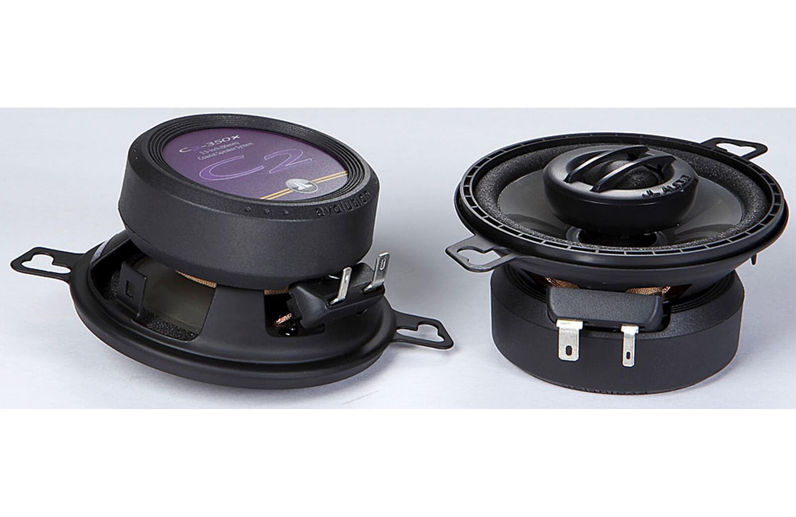Alternative view of 3.5" Two-way Coaxial (C2-350x)