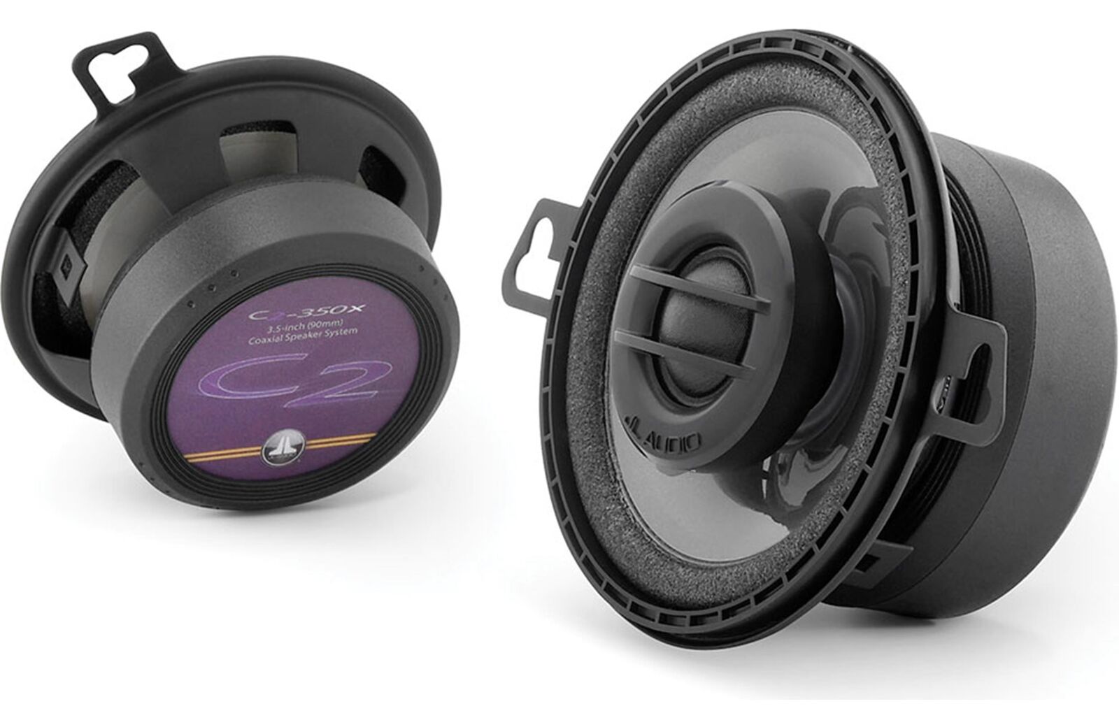 3.5" Two-way Coaxial (C2-350x)