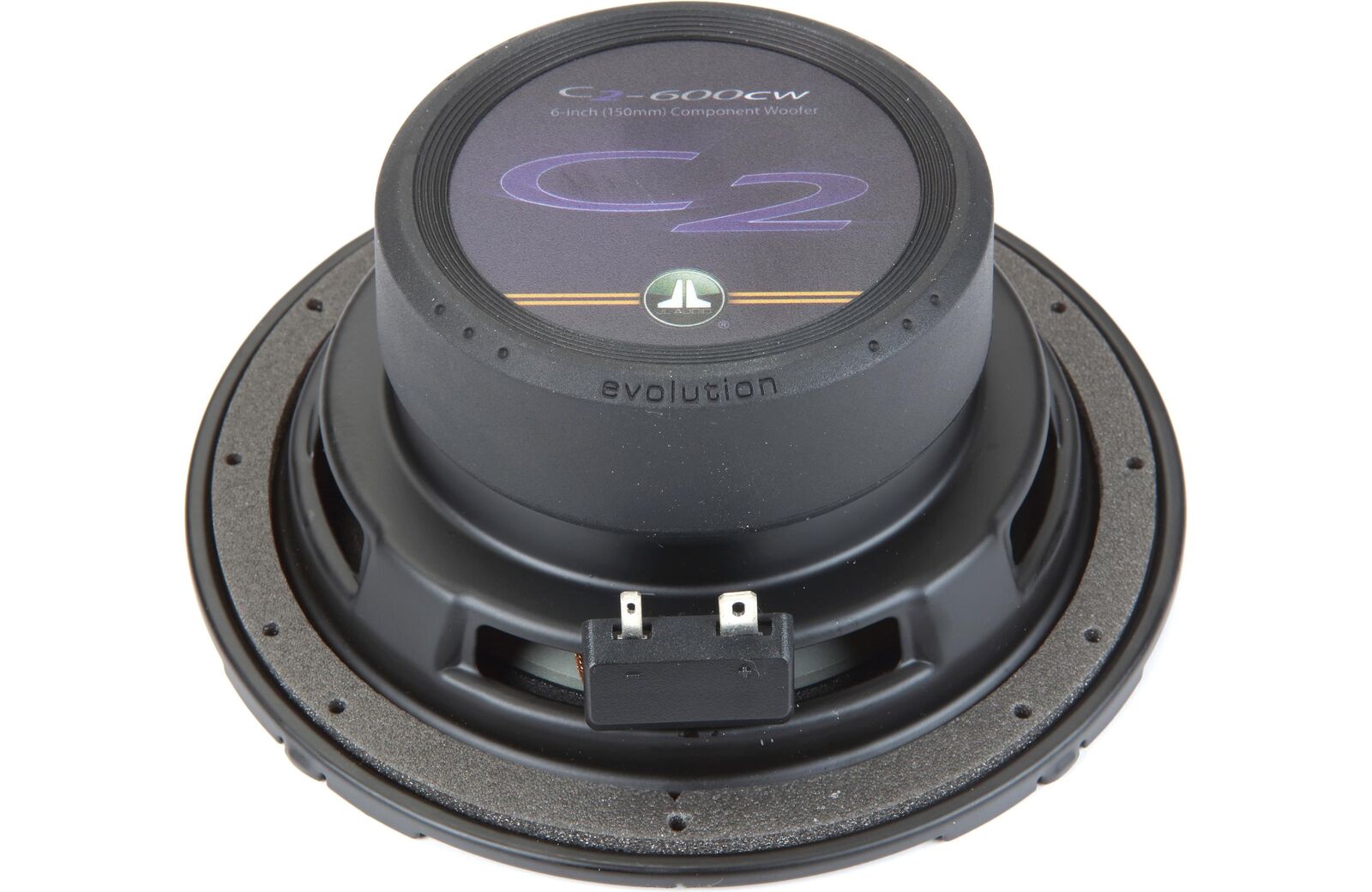 Alternative view of 6" Two-way Component System (C2-600)