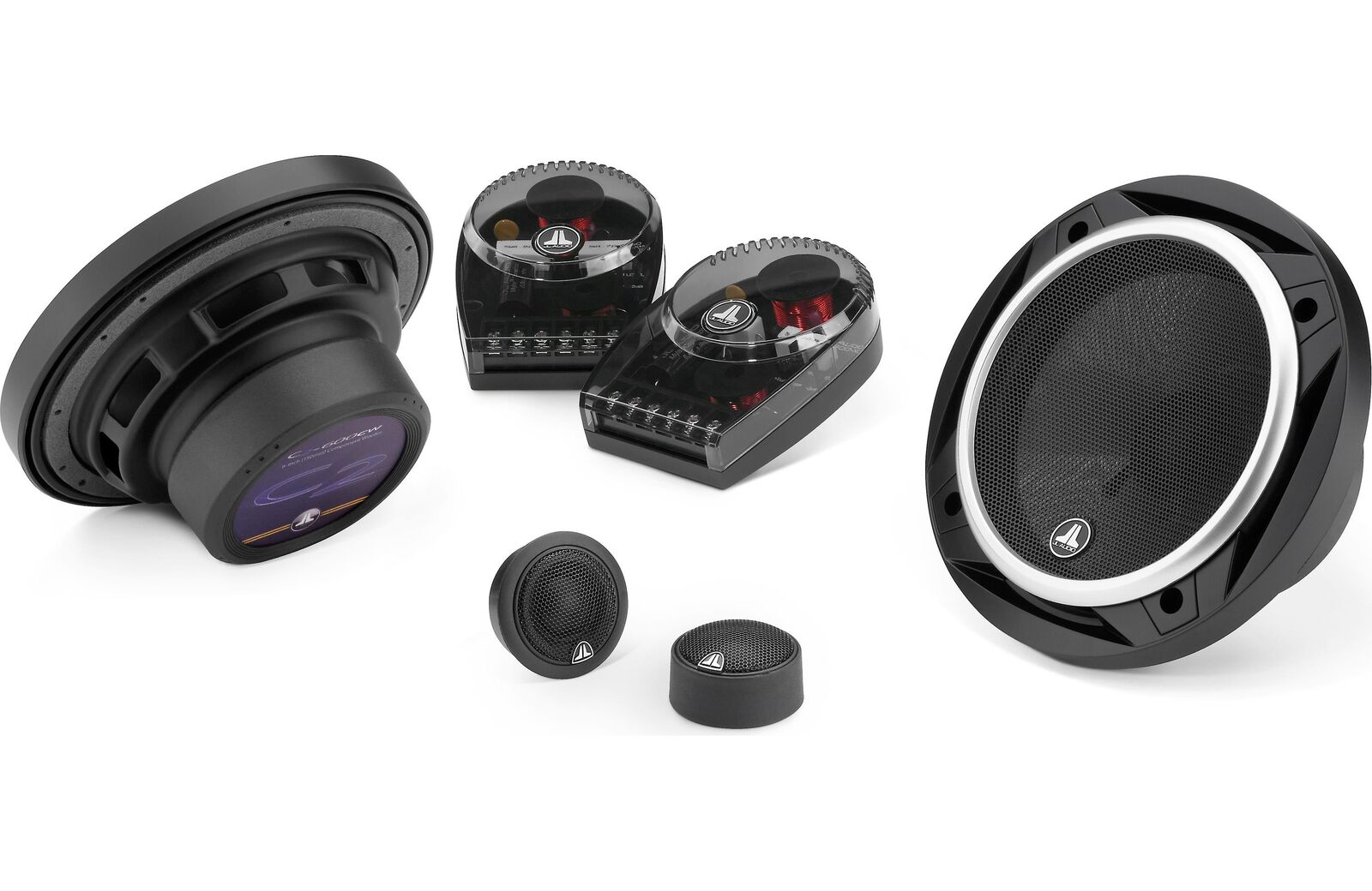 6" Two-way Component System (C2-600)