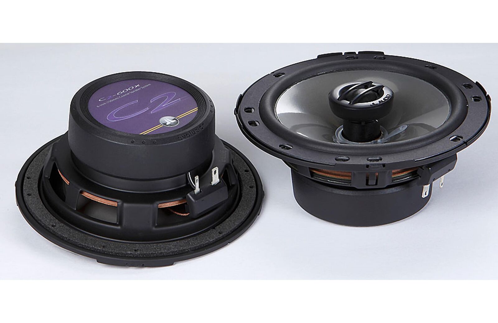 Alternative view of 6" Two-way Coaxial (C2-600x)