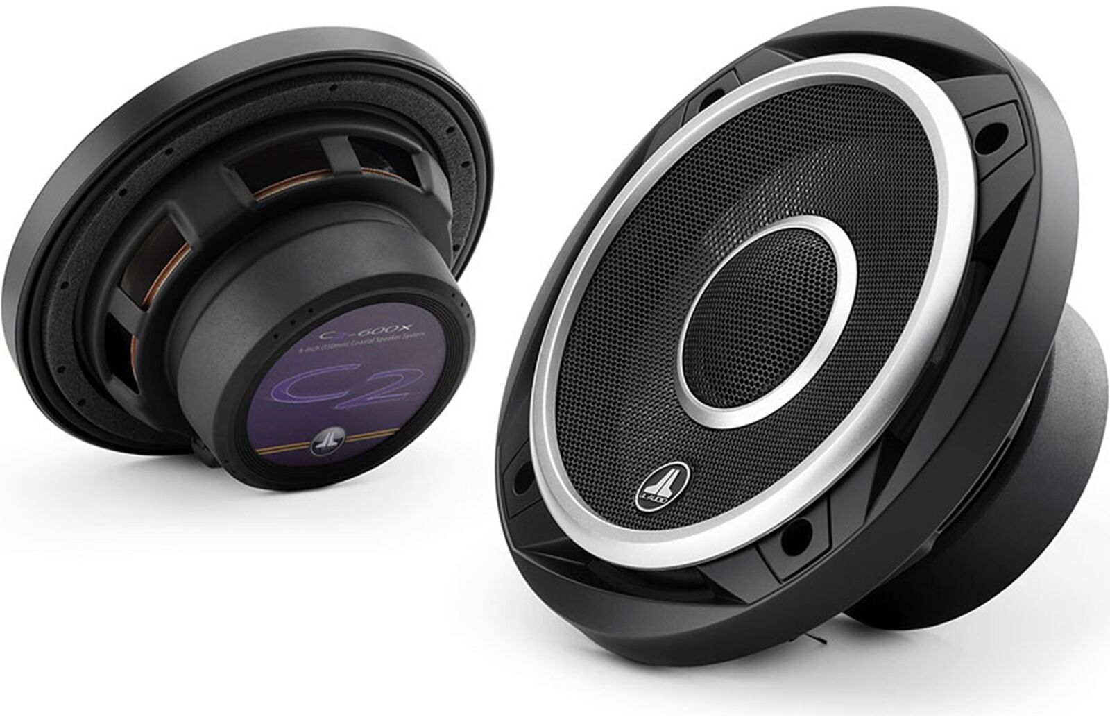6" Two-way Coaxial (C2-600x)
