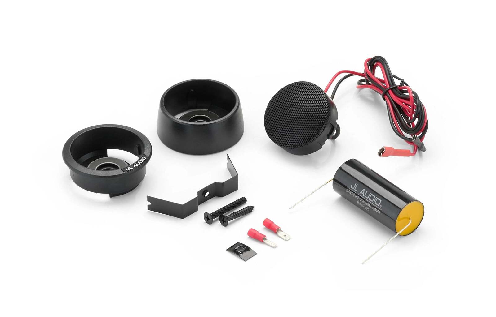Alternative view of 1" (25 mm) Component Tweeter, Single