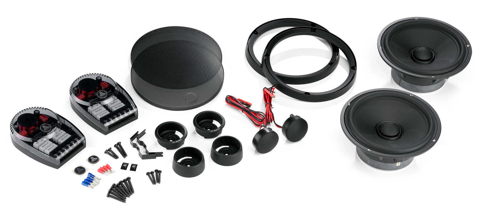 Alternative view of 6.5" (165 mm) Two-way Component Speaker System