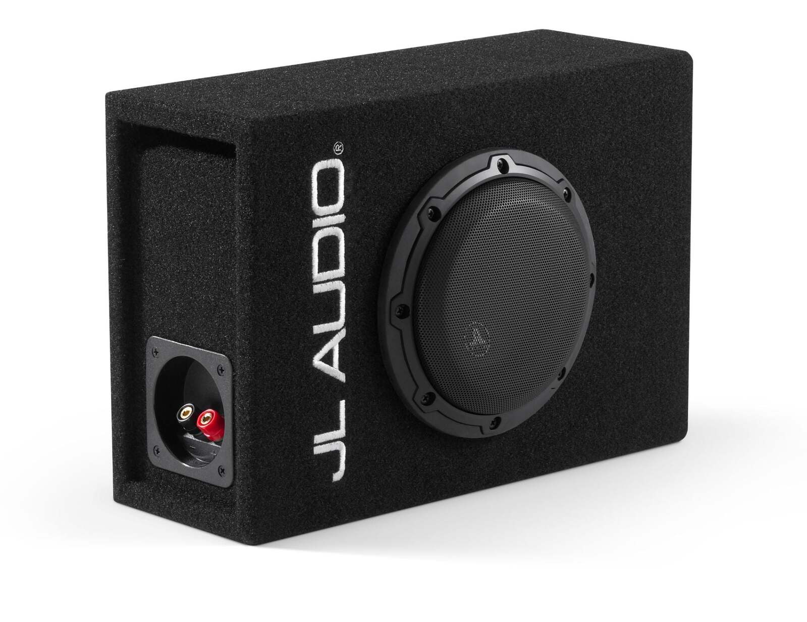 Alternative view of Single 6W3v3 MicroSub, Ported, 4 ?