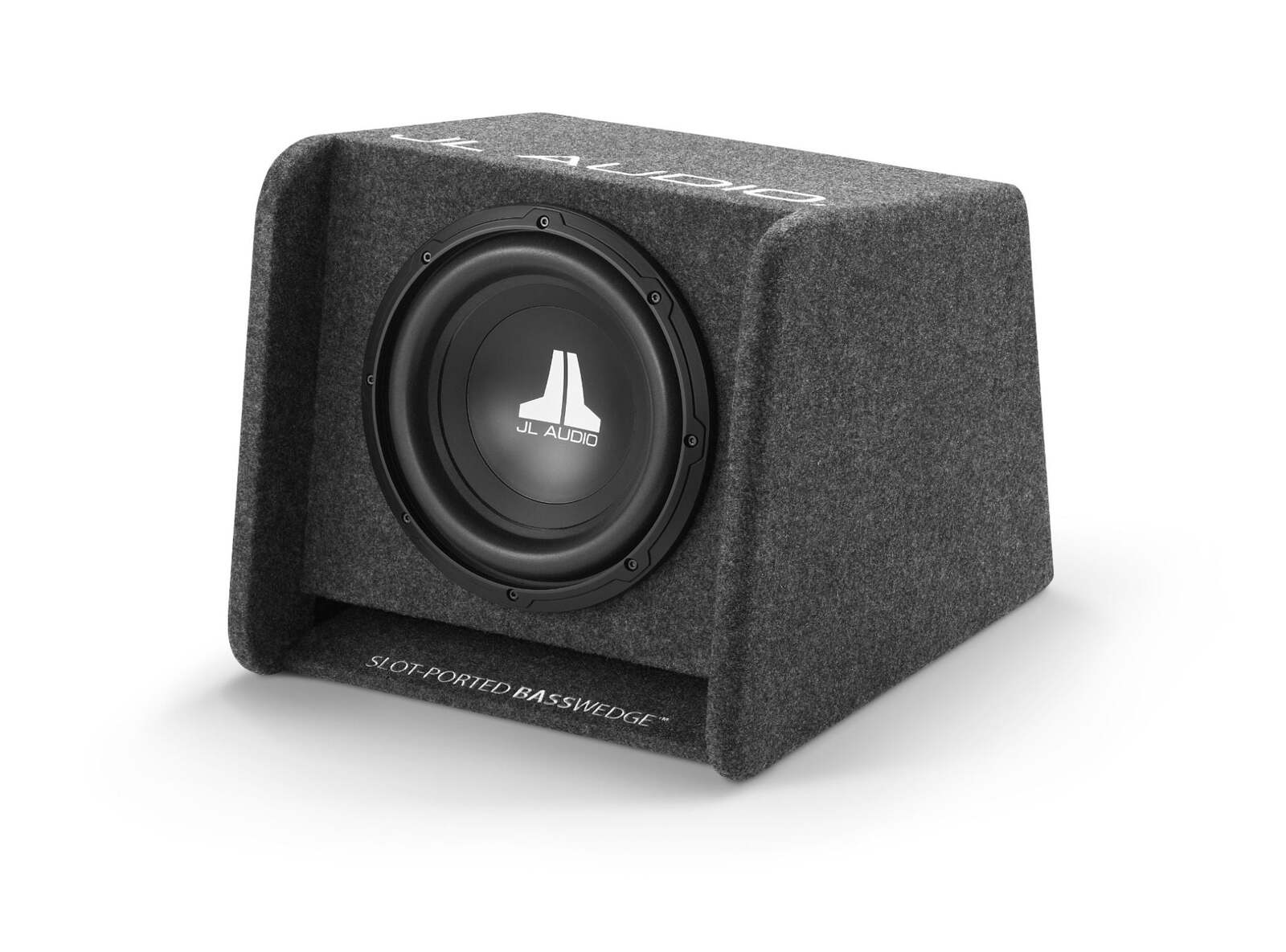 Single 10W0v3 BassWedge, Ported, 4 ?