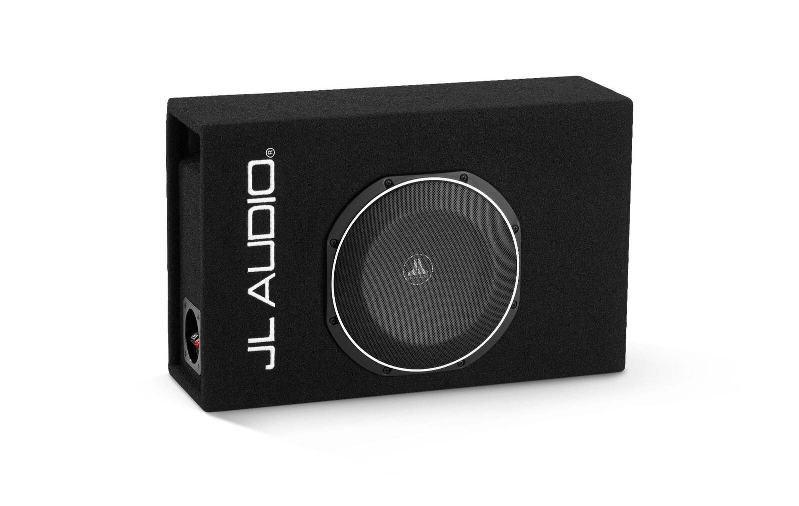 Alternative view of Single 10TW1 MicroSub, Ported, 2 ?