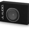 Single 10TW1 MicroSub, Ported, 2 ?