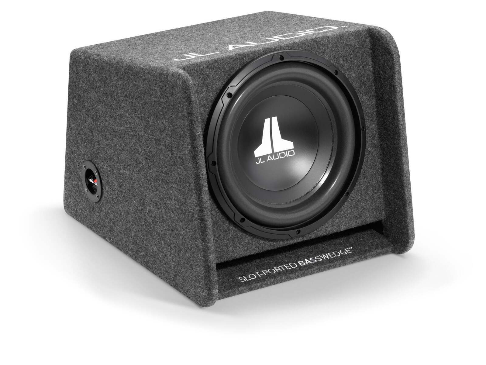 Alternative view of 12W0v3 Ported, 4 ? 300 Watts RMS