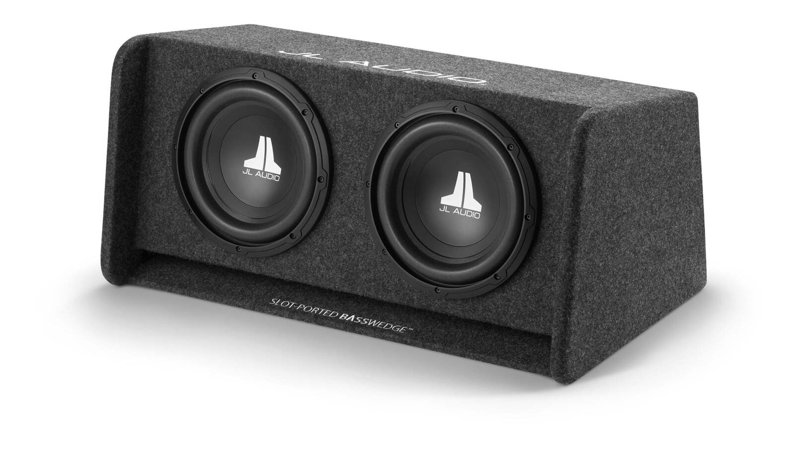 Dual 10W0v3 BassWedge, Ported, 2 ?