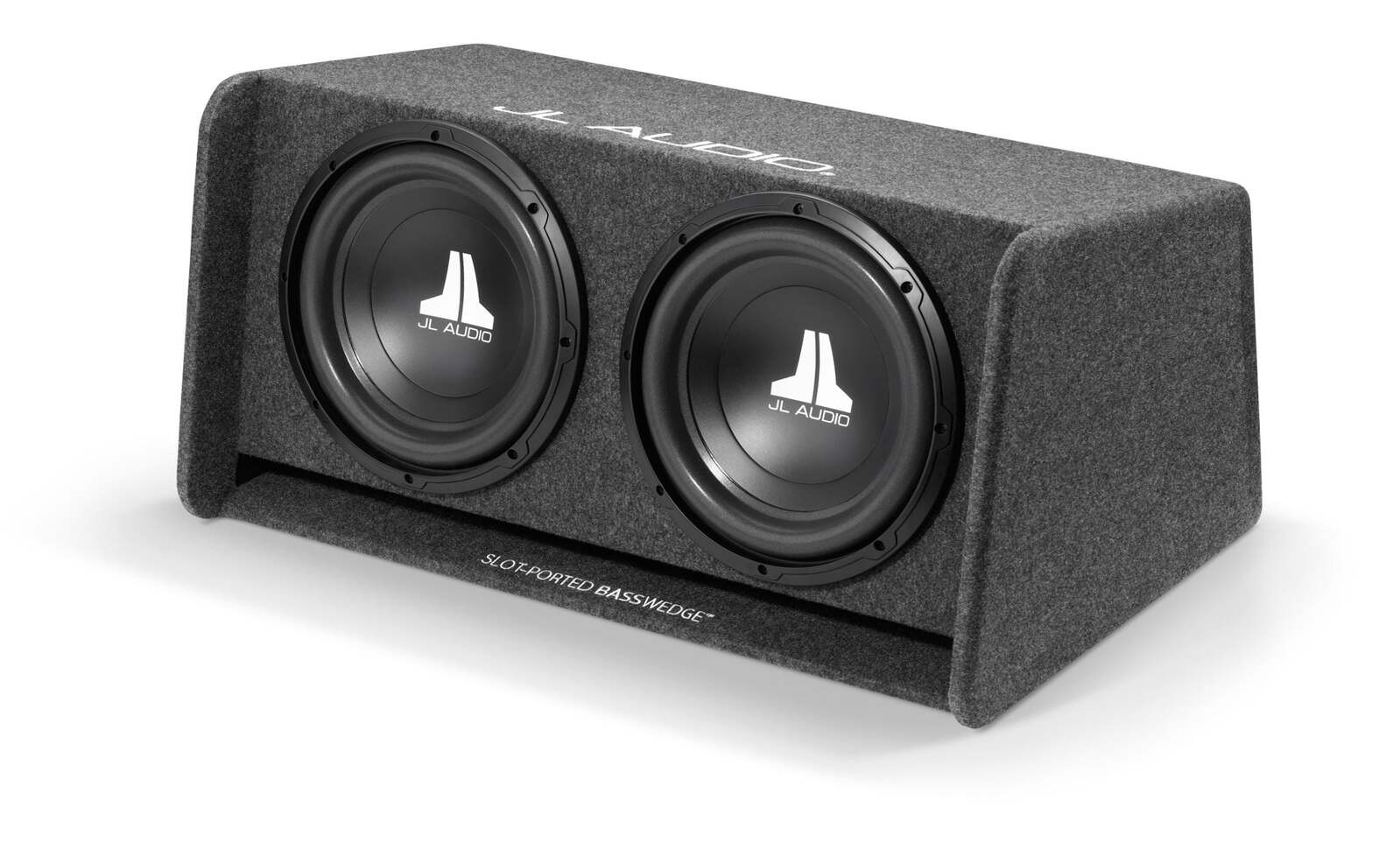 Dual 12W0v3 BassWedge, Ported, 2 ?