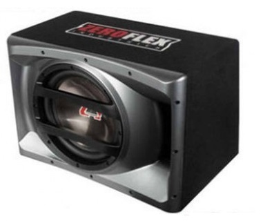 ZEROFLEX EFX-12P 12" Loaded Enclosure 400RMS