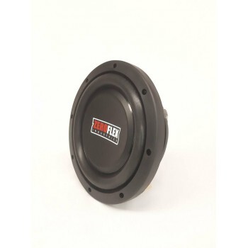 Alternative view of ZEROFLEX EFX-8 8" Shallow Subwoofer