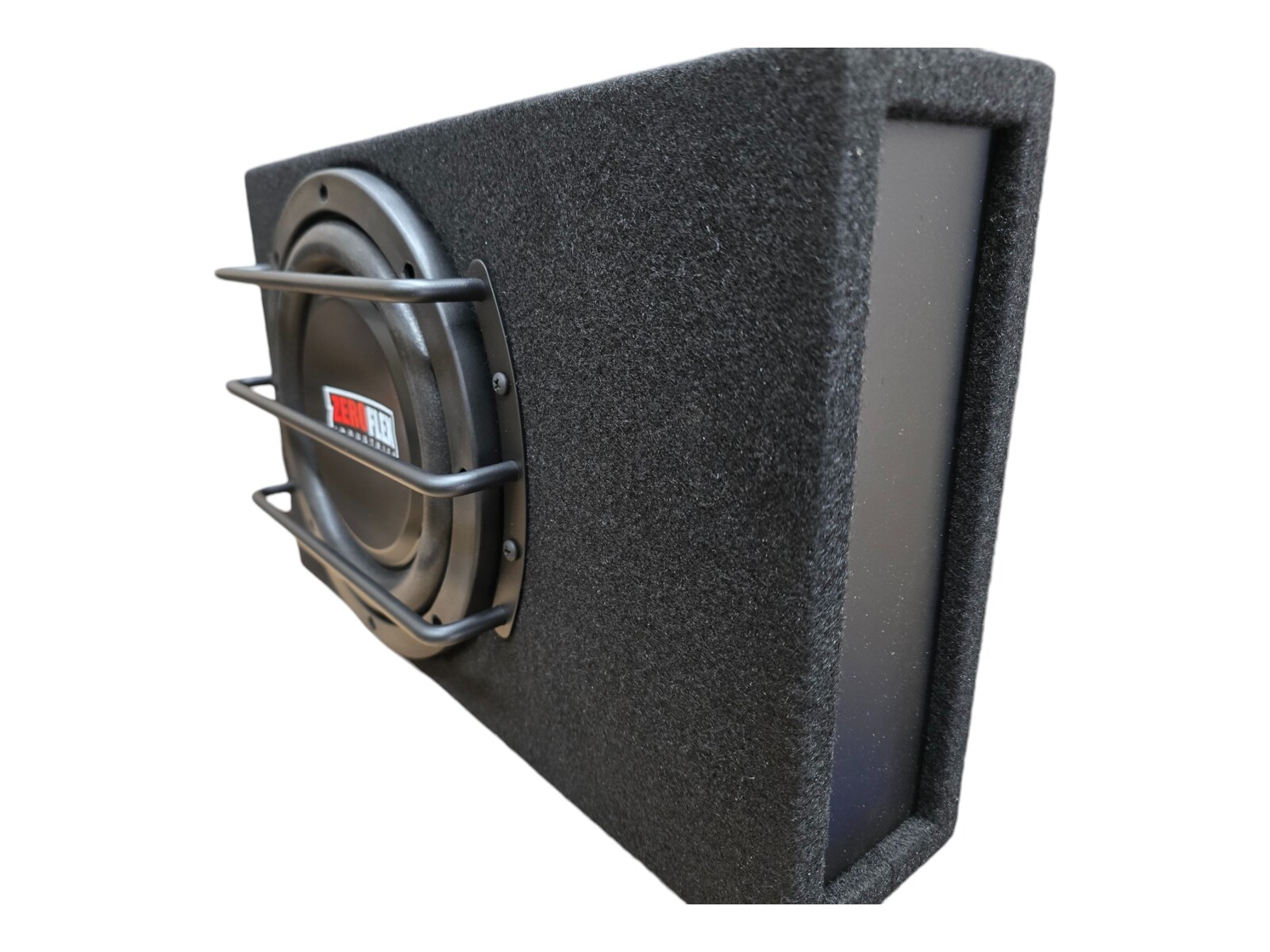 Alternative view of ZEROFLEX 8" SLIMLINE SUB IN BOX 2ohm