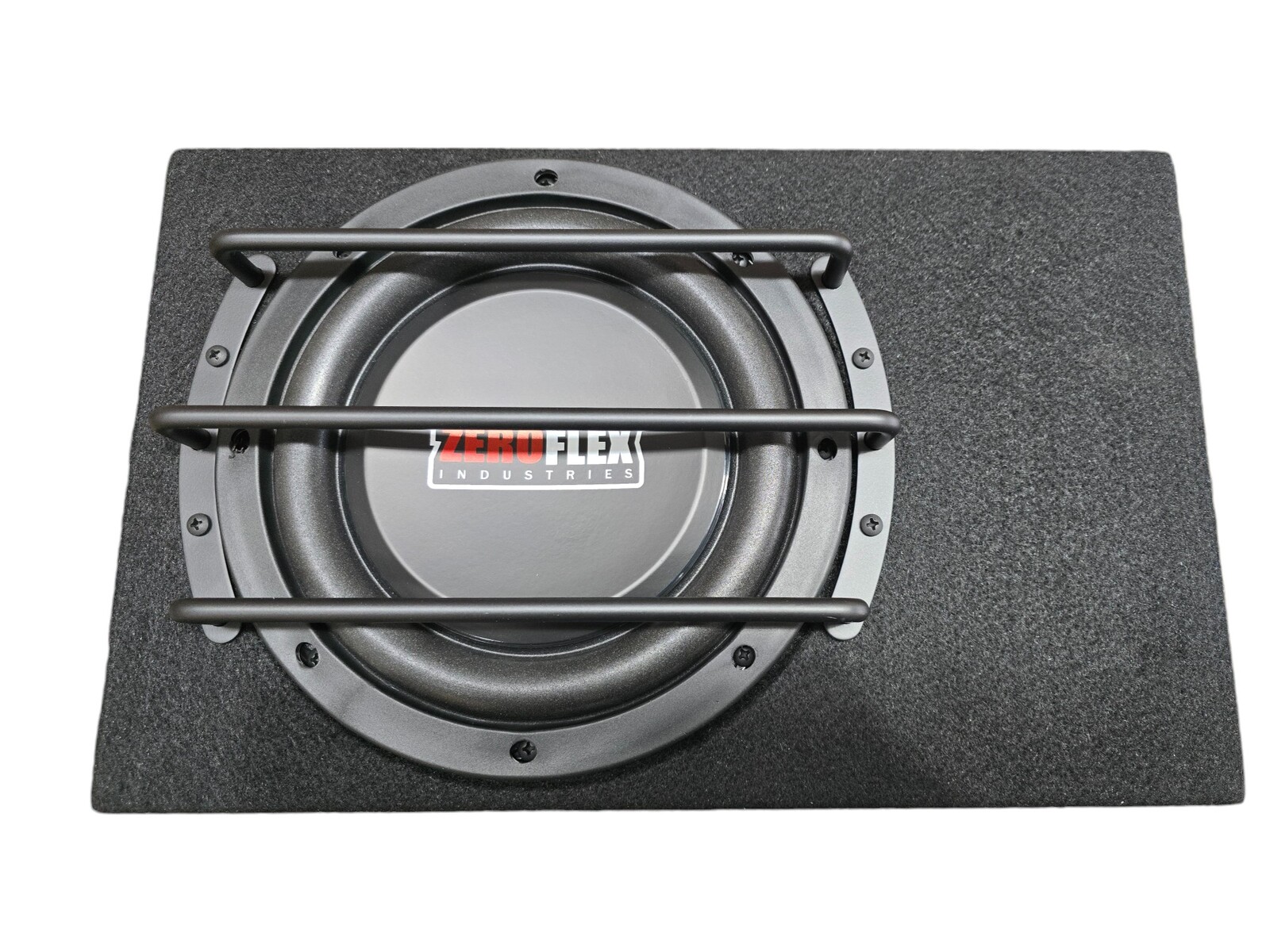 ZEROFLEX 8" SLIMLINE SUB IN BOX 2ohm
