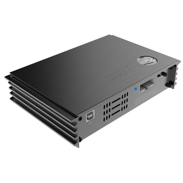 Alternative view of RAINBOW ADSP 4 X 50RMS 6CH DSP