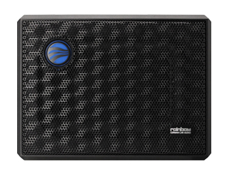 RAINBOW 6X8" ACTIVE UNDER SEAT SUB