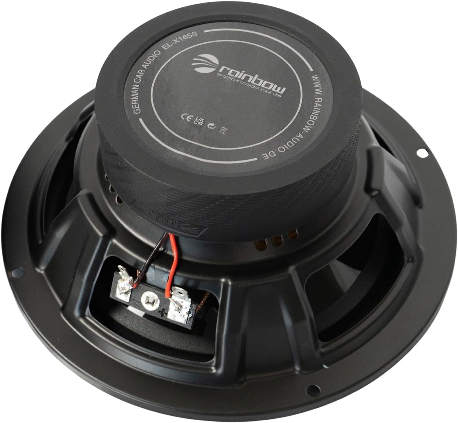 Alternative view of RAINBOW 2-WAY  (165MM ) COXIAL SET